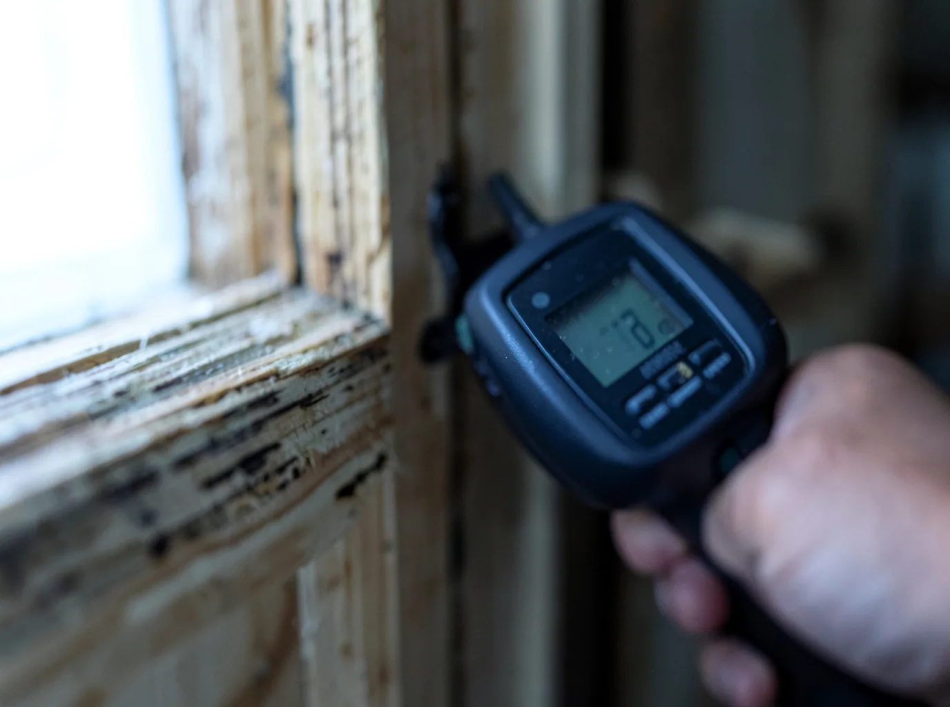 Moisture Inspection And Documentation in Washingtonville, OH