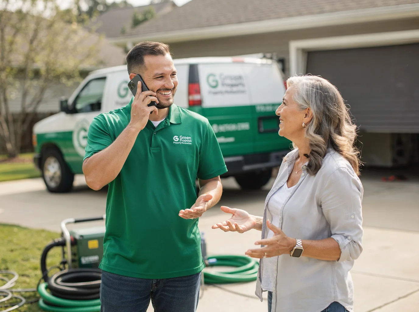 Water Damage Restoration Washingtonville, OH FAQs